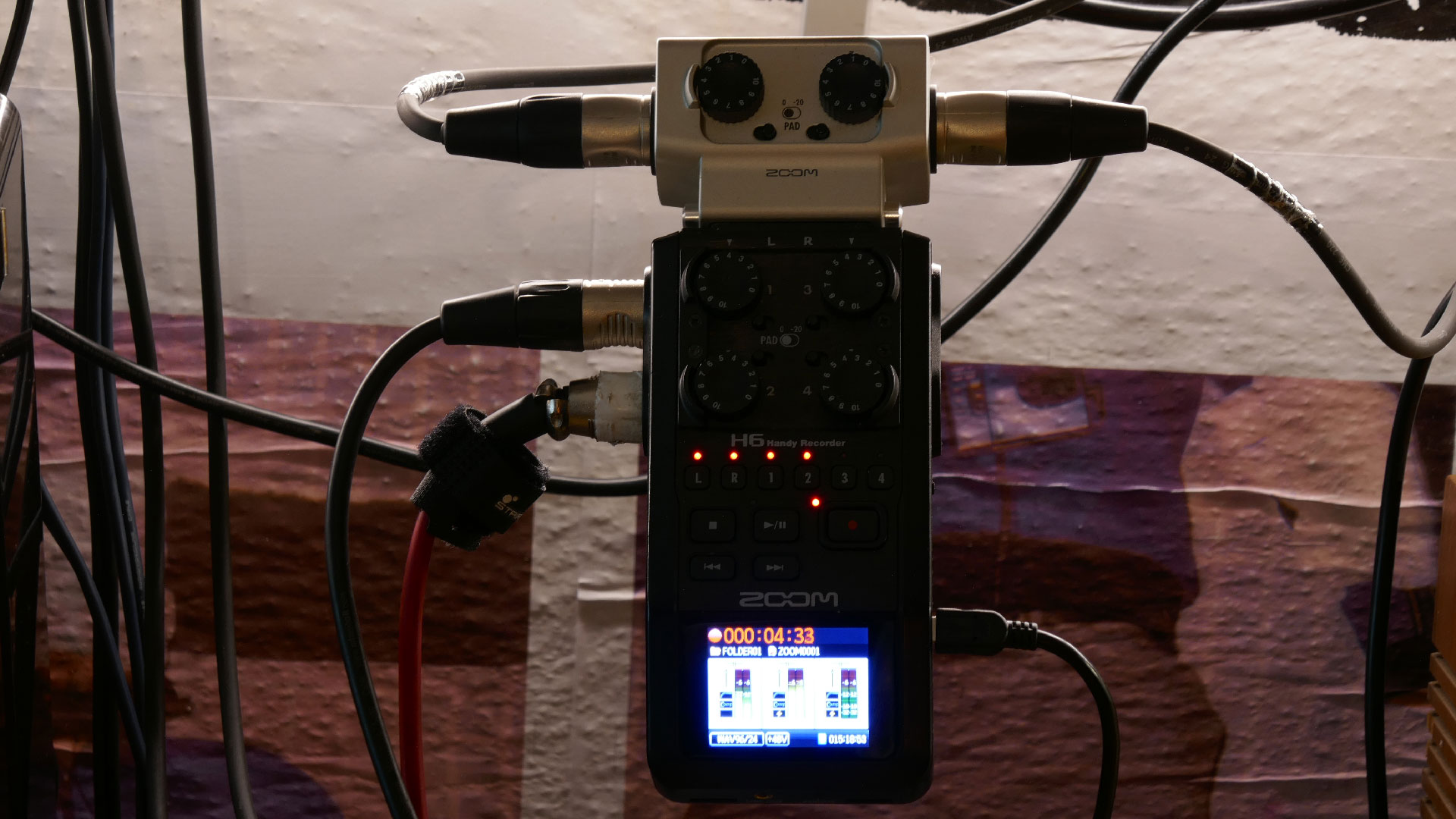 2023-07-23 wendelrekords 4 Tape Echo Mix (Audio)